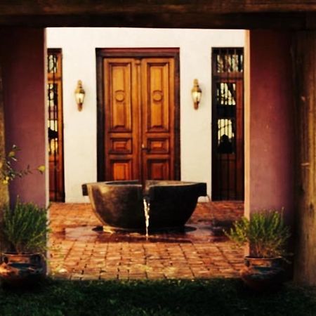 La Negrita Casa Hotel Azcuénaga Esterno foto