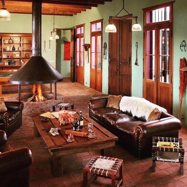 La Negrita Casa Hotel Azcuénaga Esterno foto