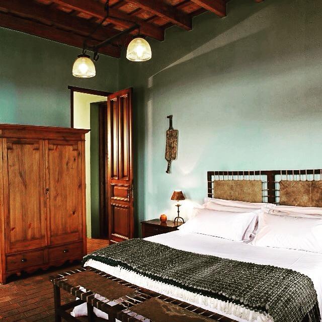 La Negrita Casa Hotel Azcuénaga Esterno foto
