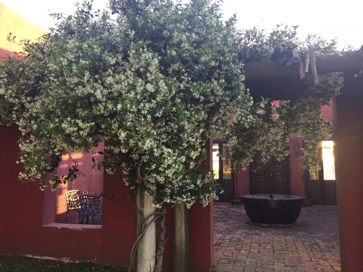 La Negrita Casa Hotel Azcuénaga Esterno foto